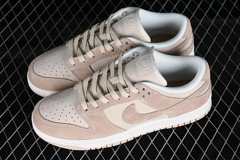 All categories Nk SB Dunk series Nk SB Dunk Low low-top sneakers F version Nk Dunk Low "Sanddrift" new wheat color SB low-top casual sneakers FD0873-126